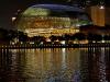 Singpore - Theatre at night